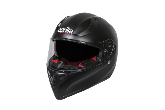 FULL FACE BLACK | APRILIA