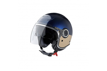 VESPA HELMET VJ BLUE