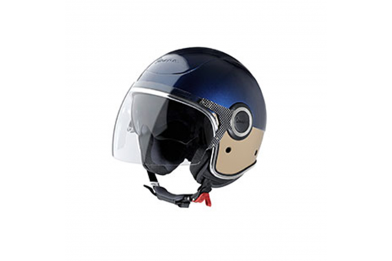 VESPA HELMET VJ BLUE