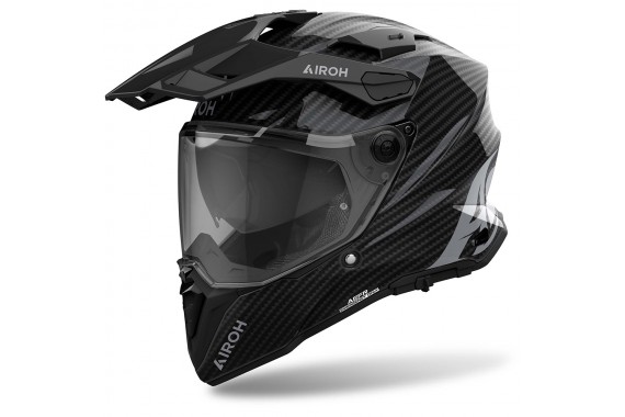 COMMANDER 2 Carbon Gloss