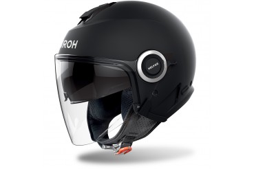 HELYOS COLOR - Noir Matt