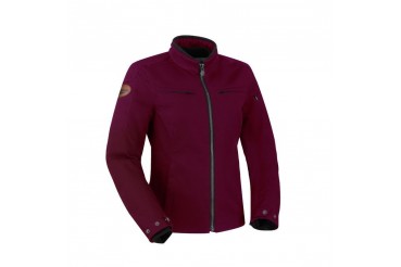 Lady Garrisson - Burgundy | SEGURA