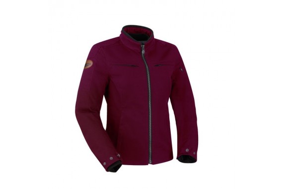 Lady Garrisson - Burgundy | SEGURA