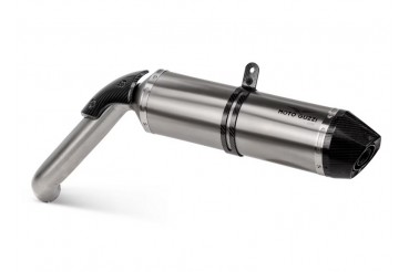 Slip-On Exhaust Kit V85 E5 | MOTO GUZZI