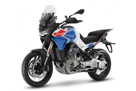 Stelvio Duecento Tributo | MOTO GUZZI