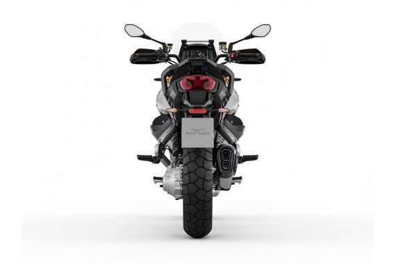 Stelvio PFF Rider Assistance Solution | MOTO GUZZI