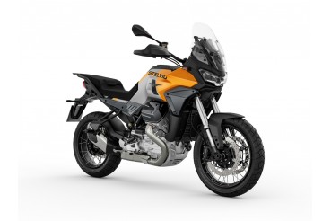 Stelvio | MOTO GUZZI
