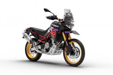Tuareg 660 Rally | APRILIA