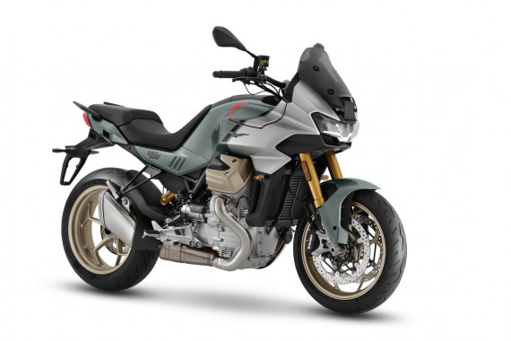 V100 Mandello S | MOTO GUZZI