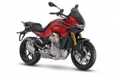 V100 Mandello Wind Tunnel | MOTO GUZZI