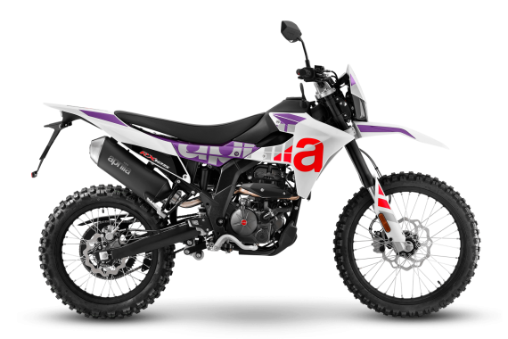 125 RX | APRILIA