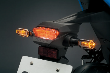 Kit Clignotants Led Avant & Arrière - 8S | SUZUKI
