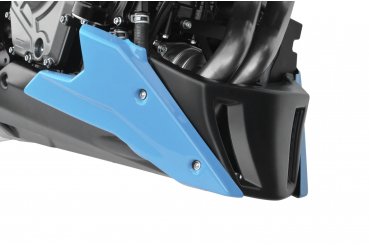 Sabot Moteur Bleu - 8S | SUZUKI