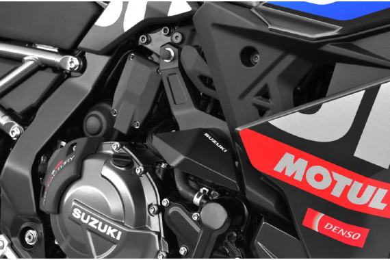 Kit Patins de Protection - 8R | SUZUKI