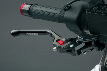 Levier de Frein Ajustable - 8R | SUZUKI