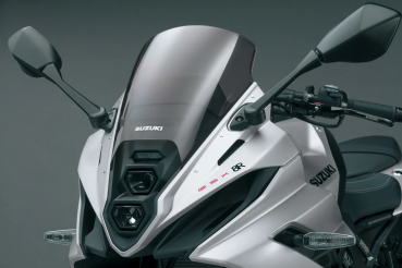 Bulle Fumée - 8R | SUZUKI