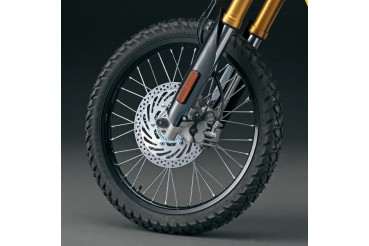 Protection d'Axe de Roue Avant - DR-Z4 | SUZUKI