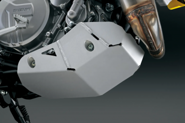 Sabot de Protection Moteur Aluminium - DR-Z4 | SUZUKI