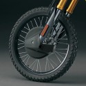 Protection de Disque de Frein de Roue Avant - DR-Z4S | SUZUKI