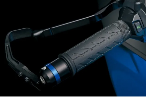 Kit Poignées Chauffantes - GSX-S 1000 | SUZUKI