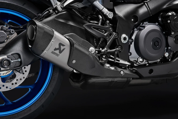 Silencieux Akrapovic - GSX-S 1000 | SUZUKI