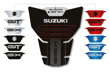 Tank Pad - GSX-S 1000 | SUZUKI