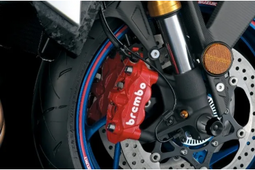 Kit d'Étriers Brembo - GSX-S 1000 GT | SUZUKI