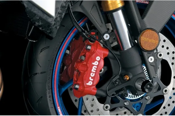 Kit d'Étriers Brembo - GSX-S 1000 GT | SUZUKI