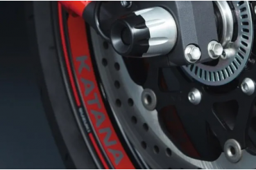 Protection Axe de Roue Avant - GSX-S 1000 GT | SUZUKI