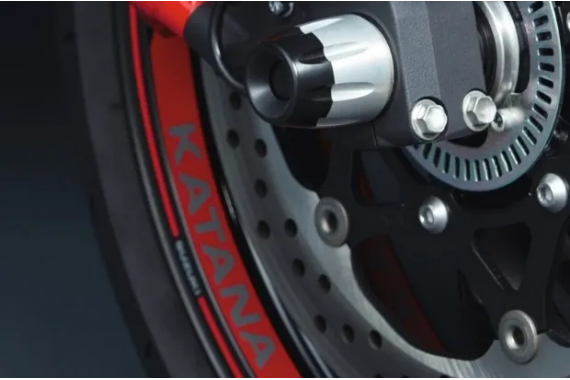 Protection Axe de Roue Avant - GSX-S 1000 GT | SUZUKI