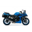 Pack Bagagerie Bleu - GSX-S 1000 | SUZUKI