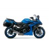 Pack Bagagerie Bleu - GSX-S 1000 | SUZUKI