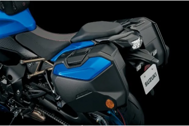 Valises Latérales 26 Litres - GSX-S 1000 | SUZUKI