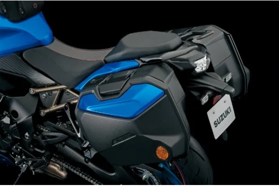 Valises Latérales 26 Litres - GSX-S 1000 | SUZUKI