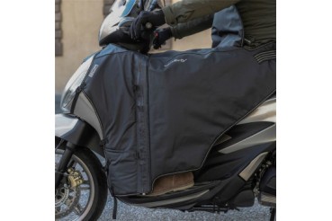Tablier couvre jambe scooter Piaggio new beverly