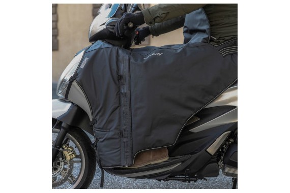 Tablier couvre jambe scooter Piaggio new beverly