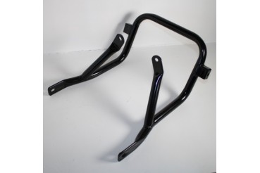 Bouclier arrière 550 irs noir