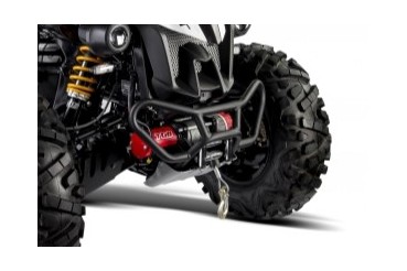 Treuil model TGB Target 460R/ 460R F/ 500/550 irs