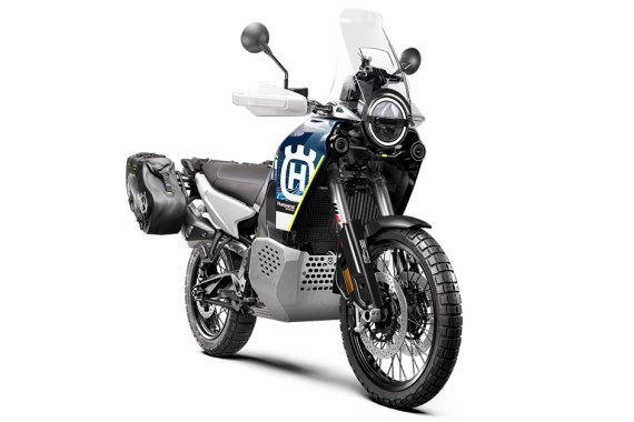 HUSQVARNA 901 NORDEN EXPEDITION 2024