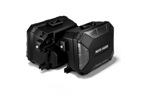 Valises Latérales Urban - V85 TT | MOTO GUZZI