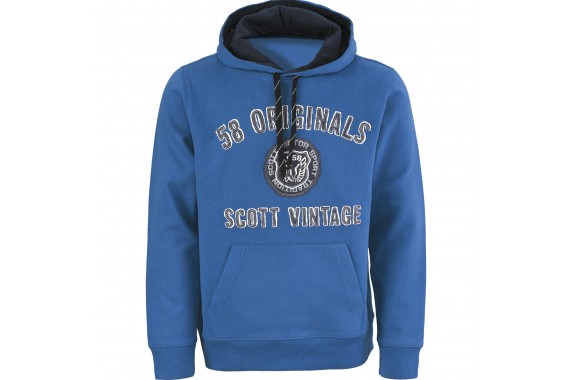 Sweat SCOTT 58-ORIG ROYAL Sweat SCOTT 58-ORIG ROYAL
