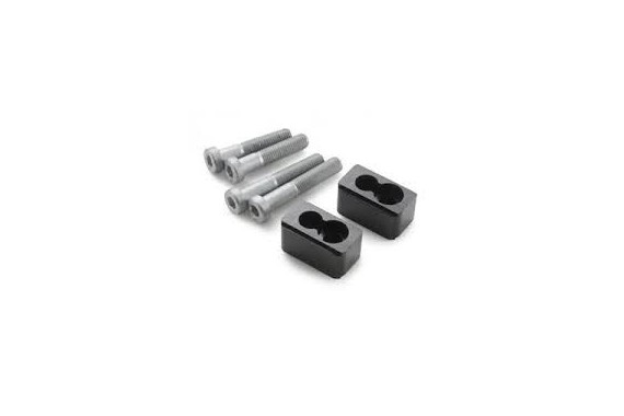 Fixation pour amortisseur de direction PHDS Factory Fixation pour amortisseur de direction PHDS Factory