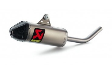 Akrapovič « Slip-on Line »