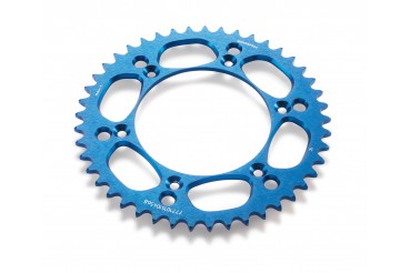 Couronne en aluminium