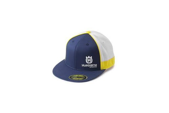 TEAM STYLE CAP CASQUETTE HUSQVARNA TEAM STYLE CAP CASQUETTE HUSQVARNA