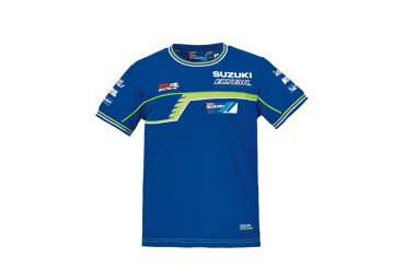 T-SHIRT MOTO GP TEAM PIT SHIRT SUZUKI