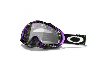 MAYHEM PURPLE SHATTERED | OAKLEY