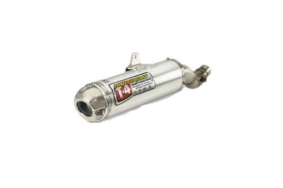 Silencieux Pro circuit t-4 Silencieux Pro circuit t-4