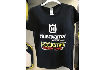 T-Shirt Rockstar | HUSQVARNA