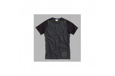 Progress TEE Black | HUSQVARNA